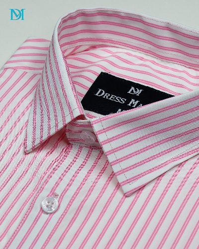 Cotton Stripe Shirt
